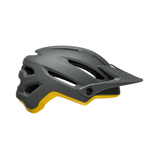 Bell 4Forty MIPS MTB Helmet - Matt Gloss Gray-Yellow