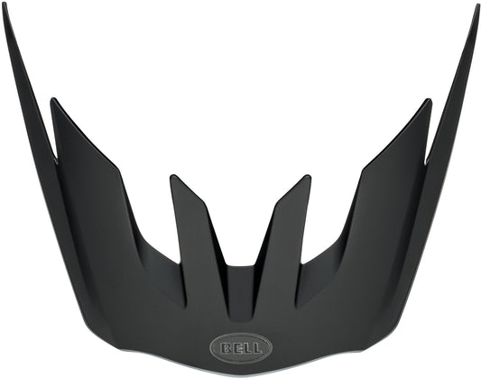 Bell 4Forty Air Replacement Visor - Black