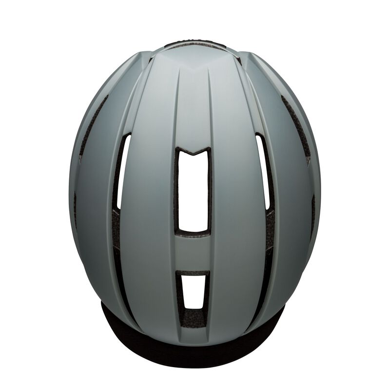 Bell Daily MIPS LED Commuter Helmet - Womens - Matt Gray-Black