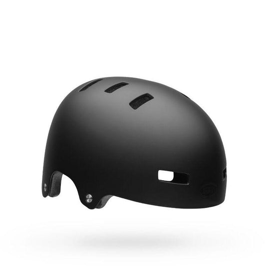 Bell Local BMX Helmet - Matt Black Matt Black Small