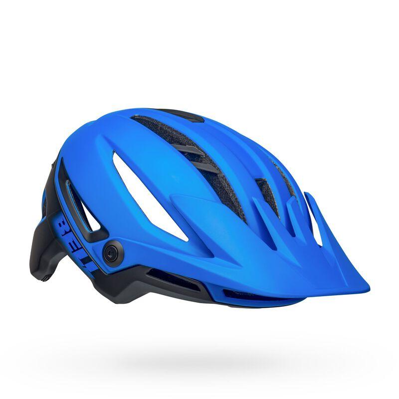 Bell Sixer MIPS MTB Helmet - Matt Blue-Black - 2021 Matt Blue - Black Small