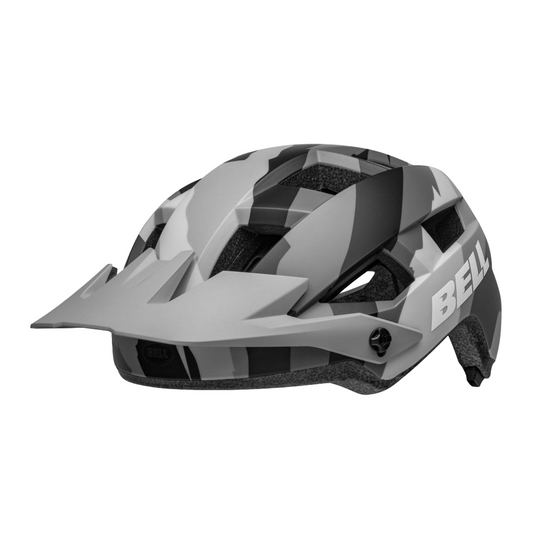 Bell Spark 2 MIPS MTB Helmet - Matt Gray Camo