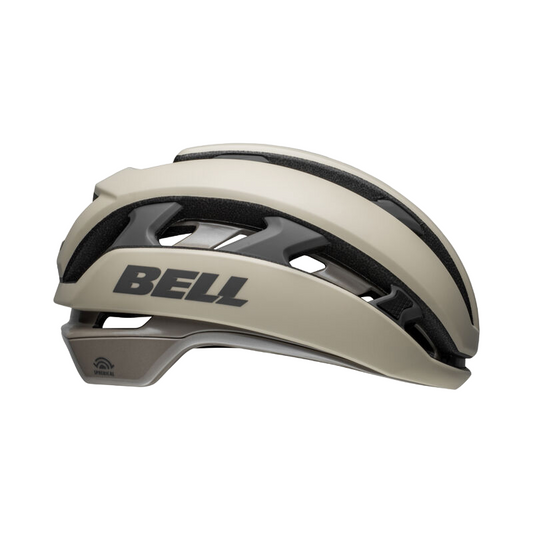Bell XR Spherical MIPS Road Helmet - Matt Gloss Cement
