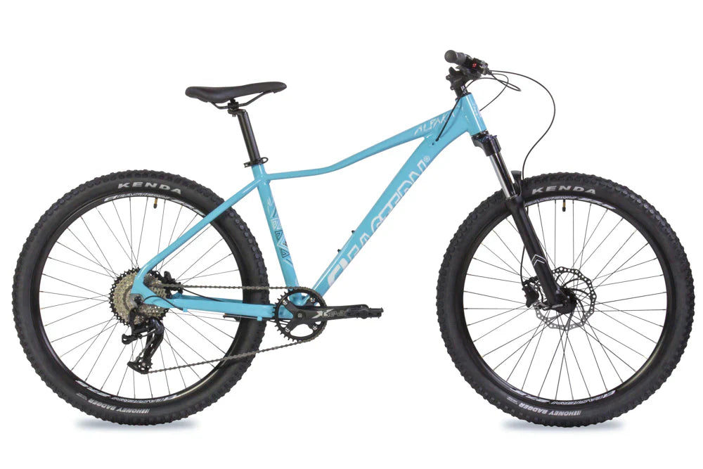 Eastern Alpaka 27.5 MTB Hardtail Bike - Womens - Blue Blue Small