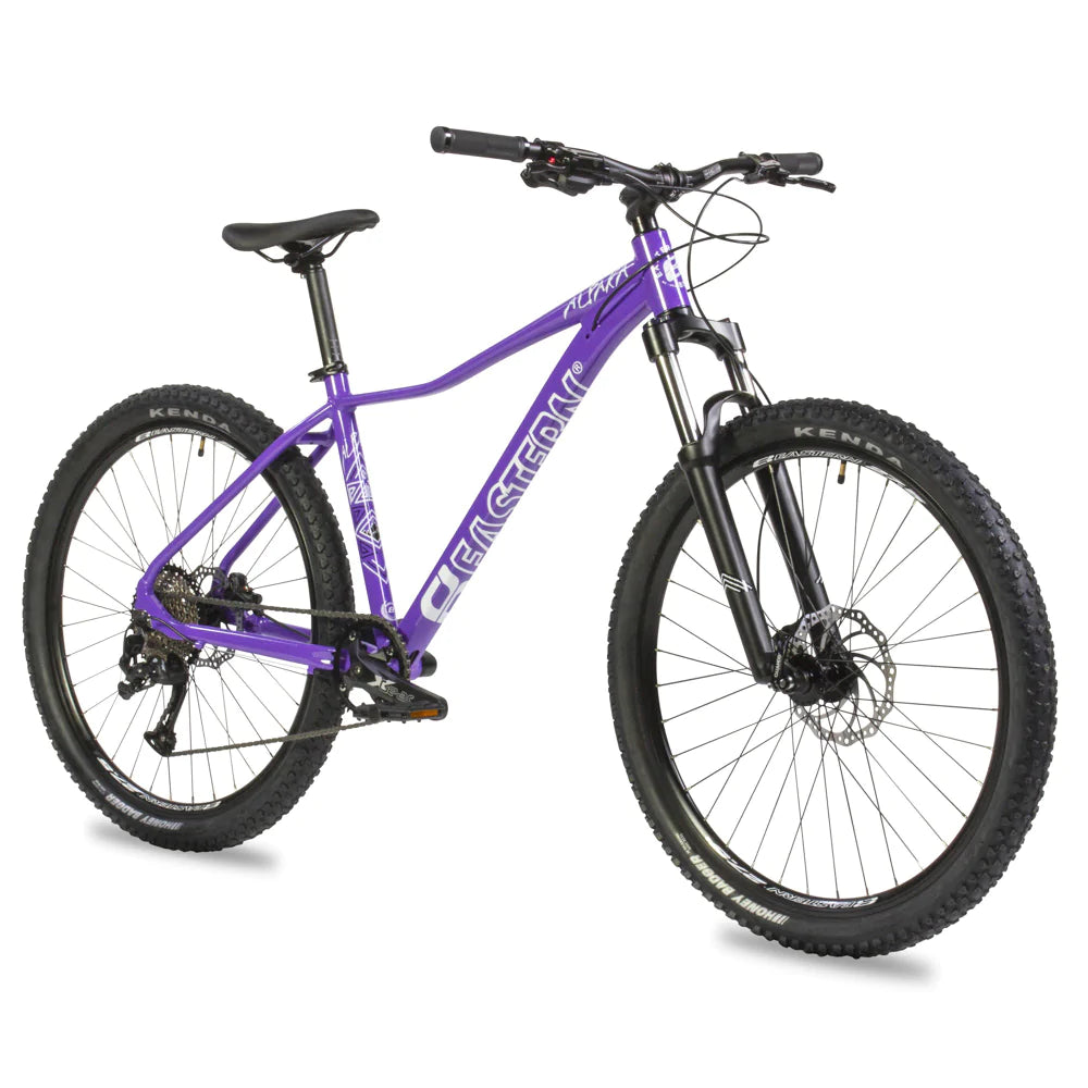Eastern Alpaka 27.5 MTB Hardtail Bike - Purple