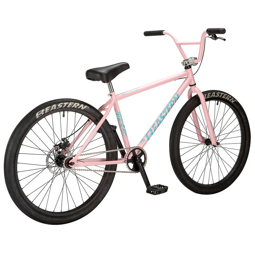 Eastern Growler LTD 26" BMX Cruiser - Pink