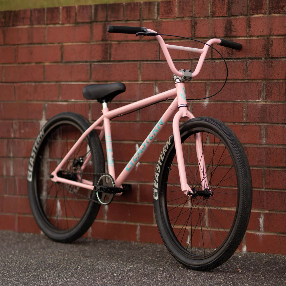 Eastern Growler LTD 26" BMX Cruiser - Pink