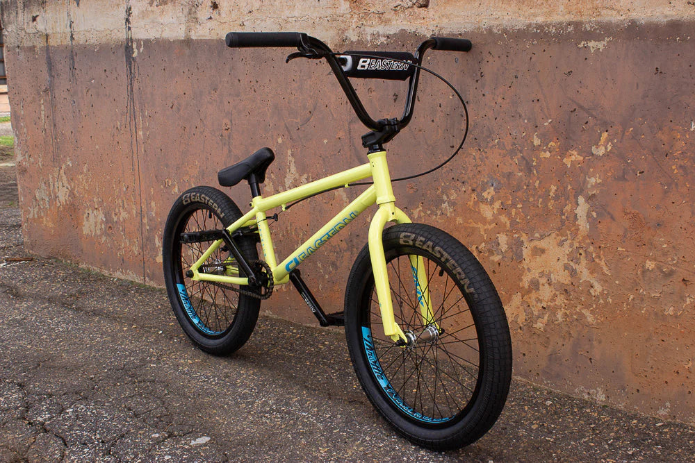 Eastern Javelin 20" BMX - Neon Yellow
