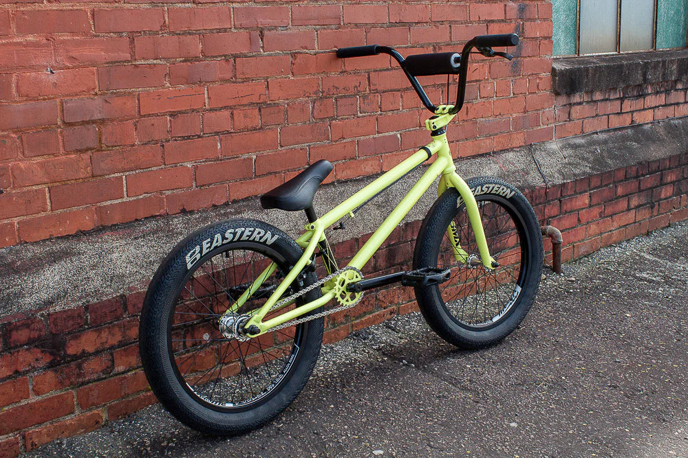 Eastern Nightwasp 20" BMX - Neon Yellow