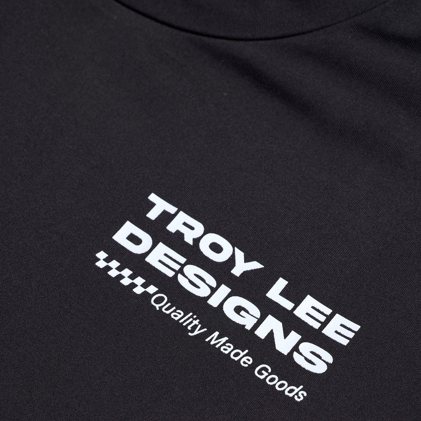 Troy Lee Designs Ruckus Long Sleeve Ride Tee - Factory - Carbon