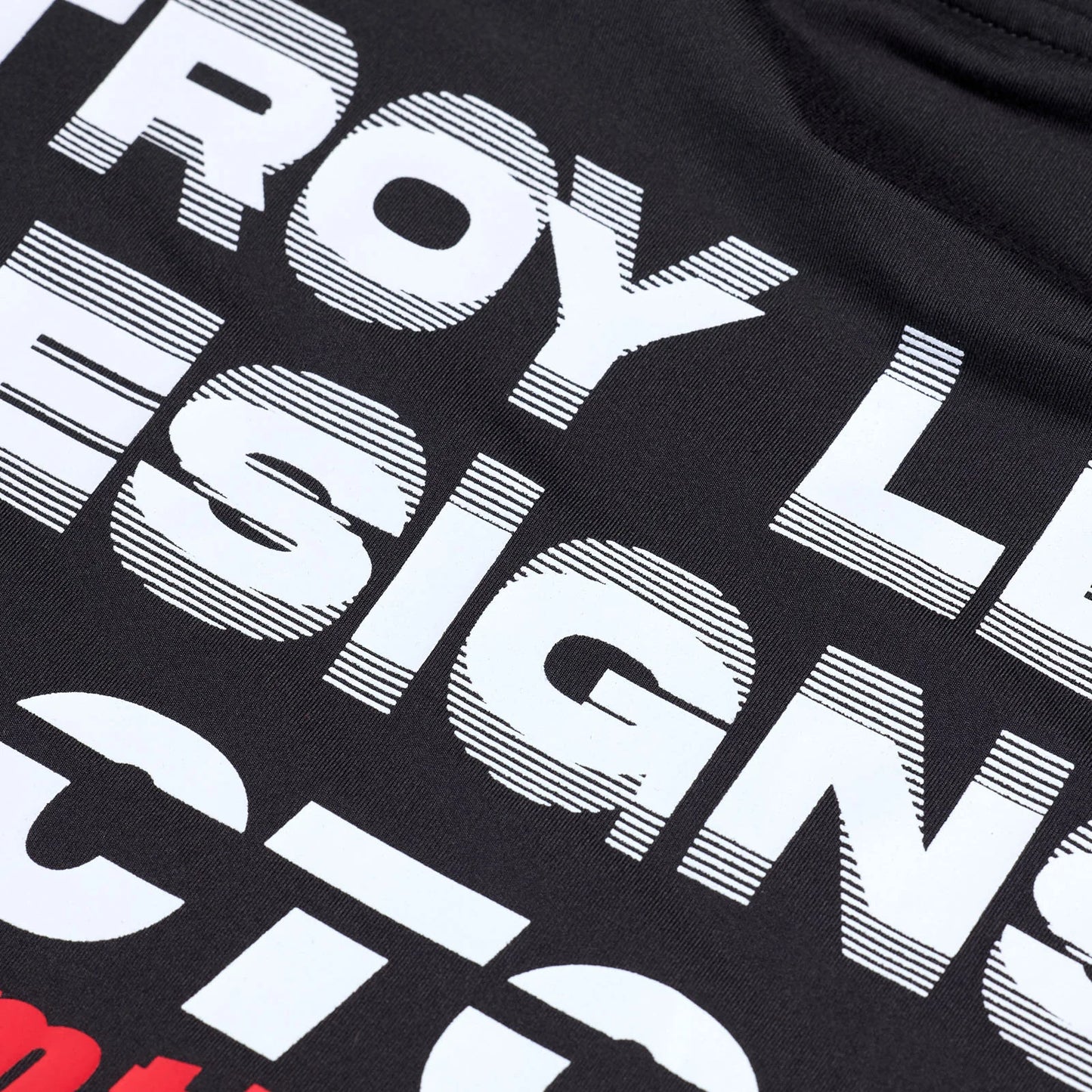 Troy Lee Designs Ruckus Long Sleeve Ride Tee - Factory - Carbon
