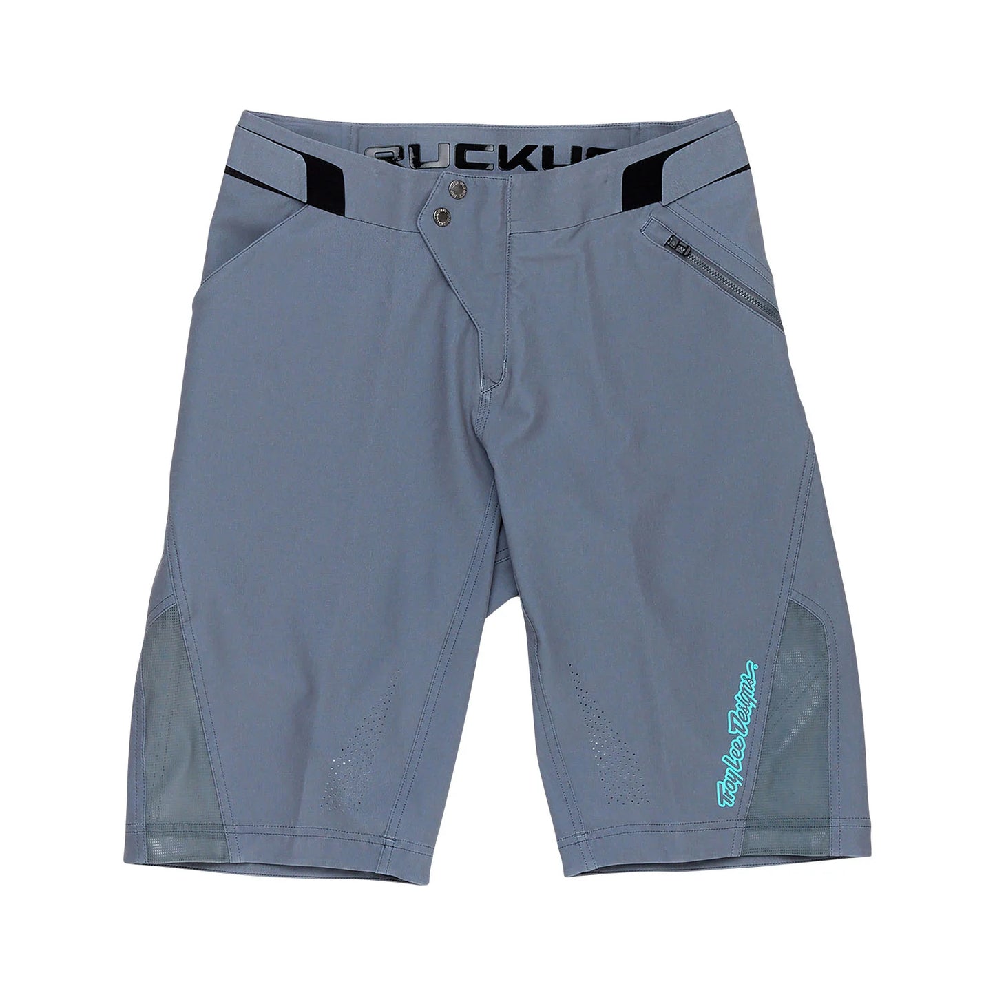 Troy Lee Designs Ruckus Short with Liner - Steel Blue