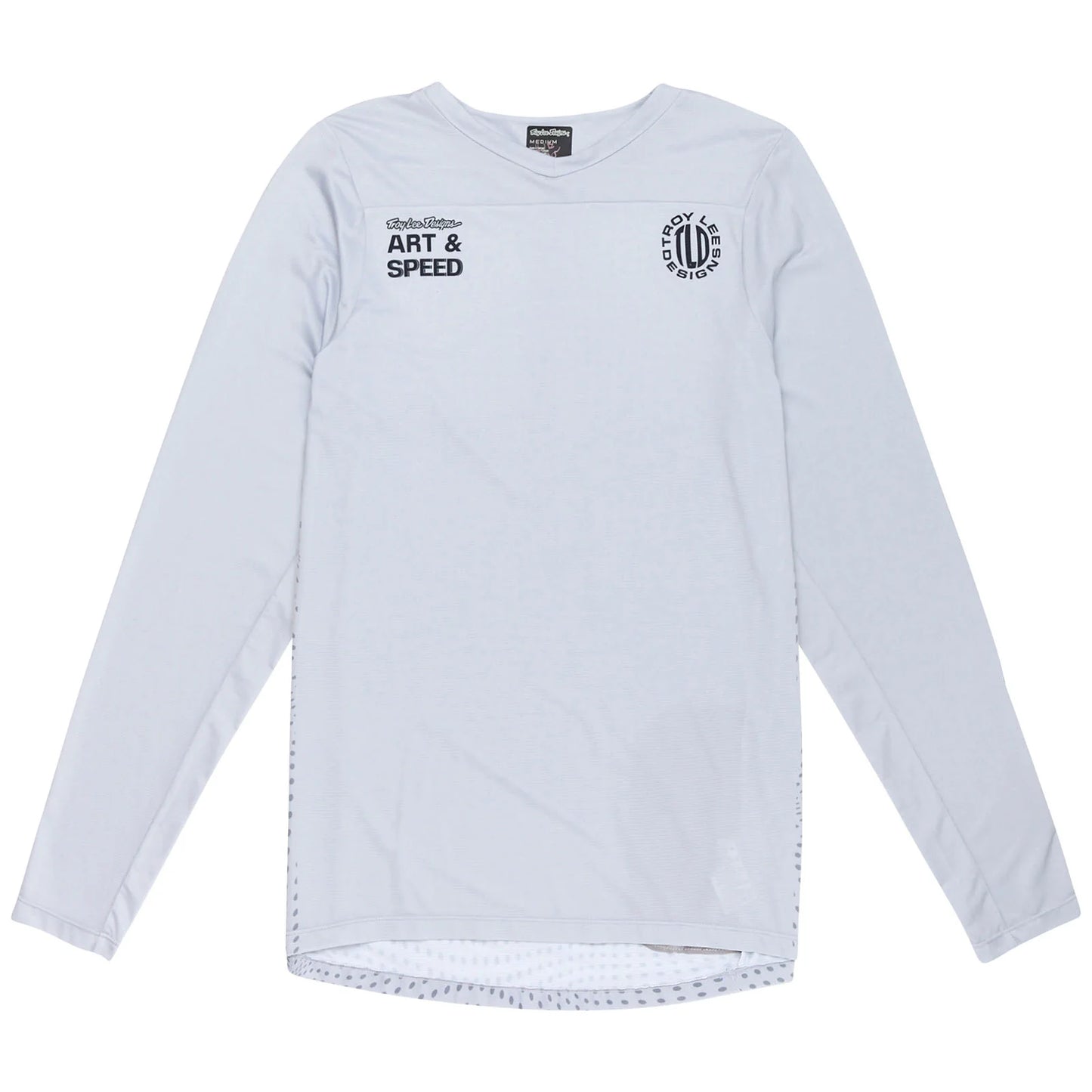 Troy Lee Designs Skyline Long Sleeve MTB Jersey - Radioscape - Mist