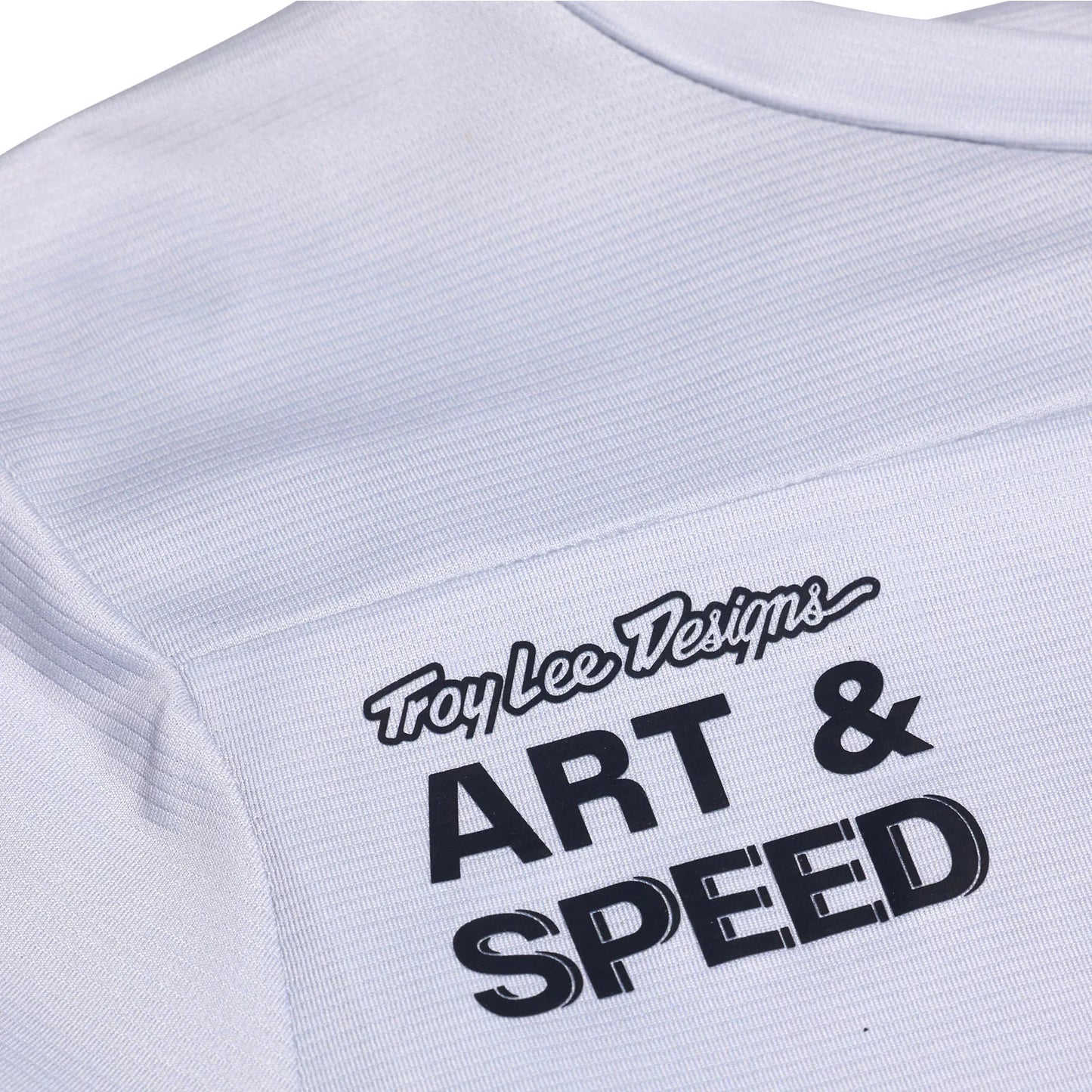 Troy Lee Designs Skyline Long Sleeve MTB Jersey - Radioscape - Mist