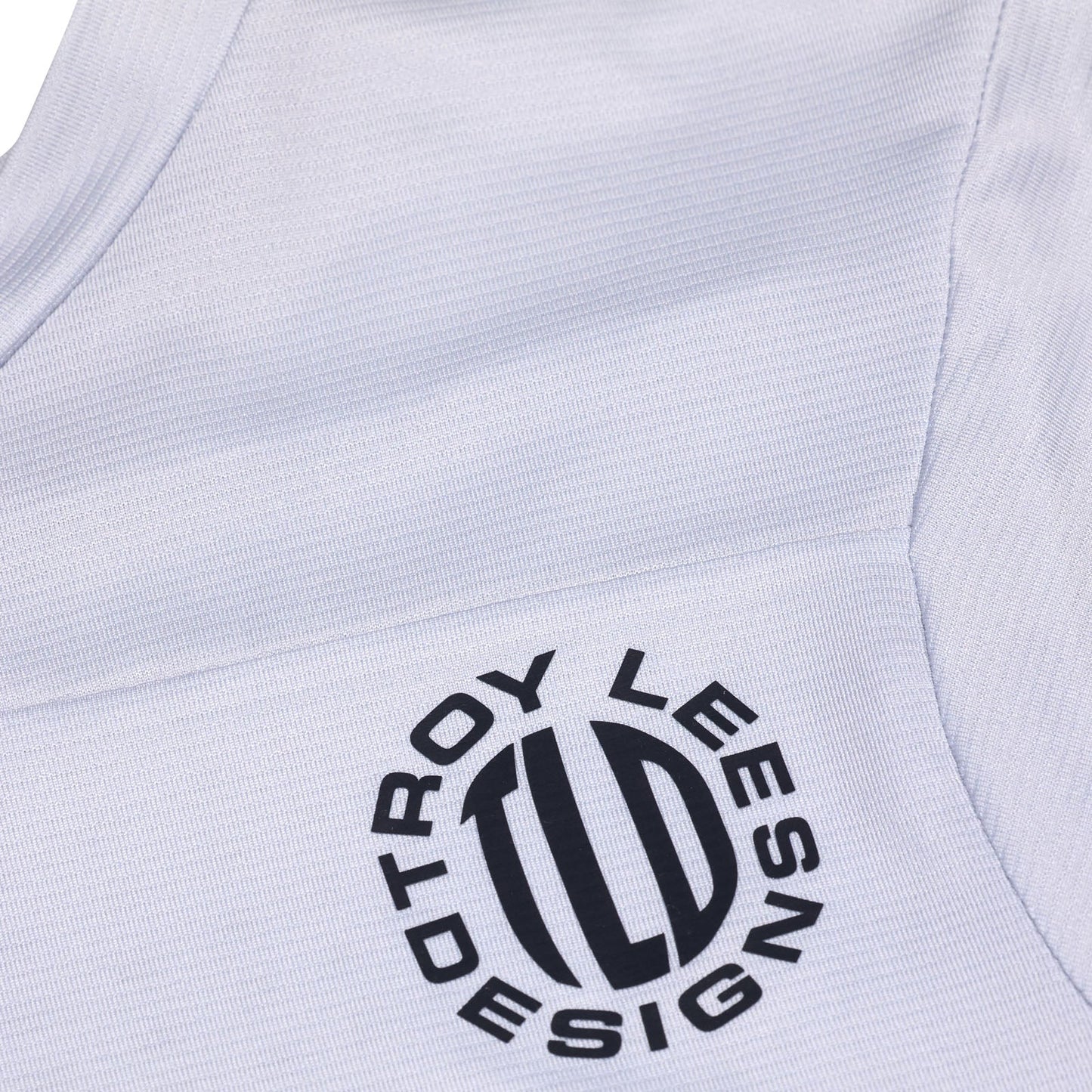 Troy Lee Designs Skyline Long Sleeve MTB Jersey - Radioscape - Mist