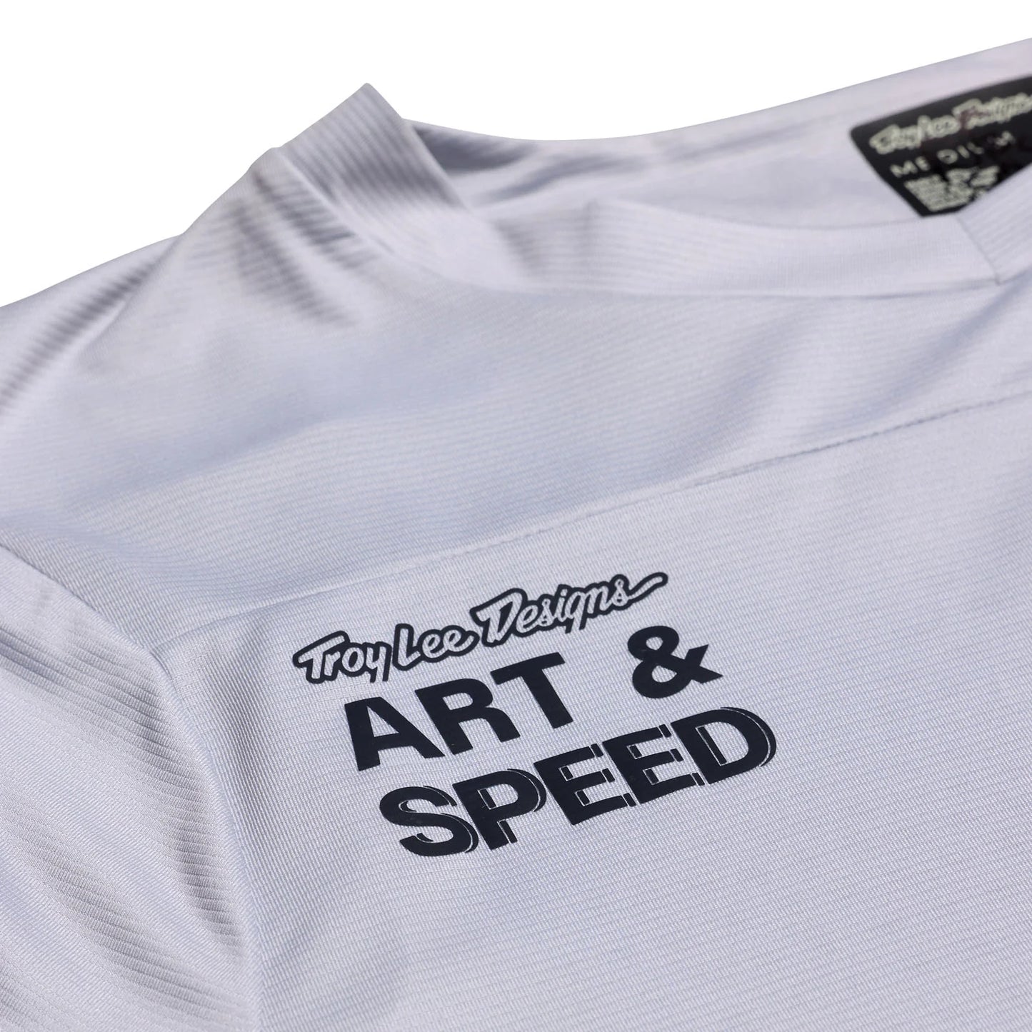 Troy Lee Designs Skyline Short Sleeve MTB Jersey - Radioscape - Mist