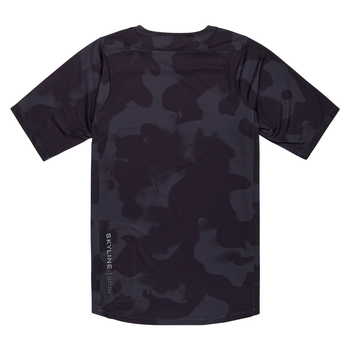 Troy Lee Designs Skyline Short Sleeve MTB Jersey - Scrubland - Black