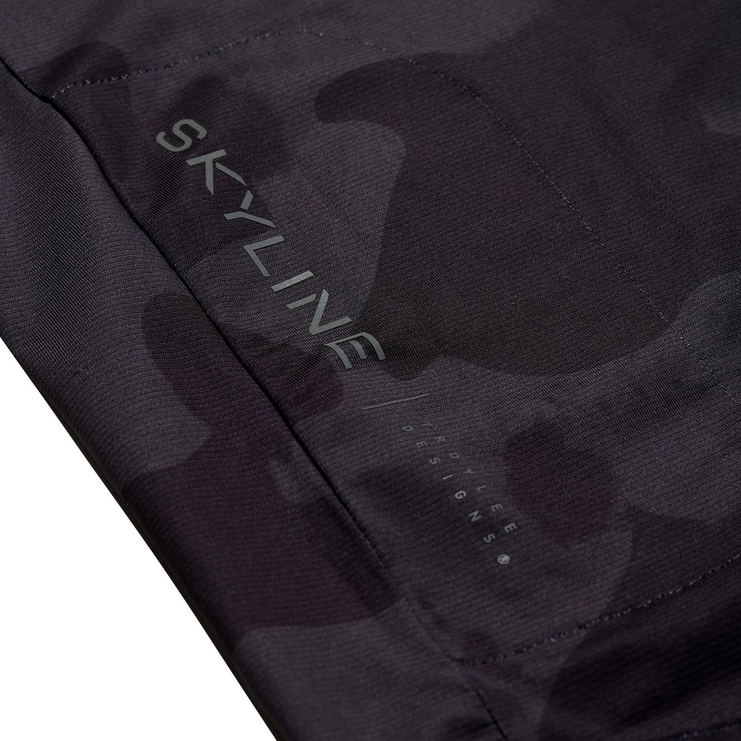 Troy Lee Designs Skyline Short Sleeve MTB Jersey - Scrubland - Black