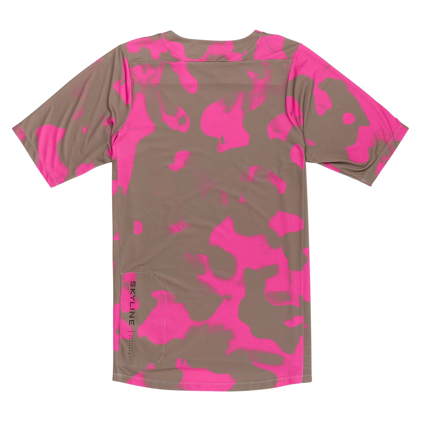 Troy Lee Designs Skyline Short Sleeve MTB Jersey - Scrubland - Timber