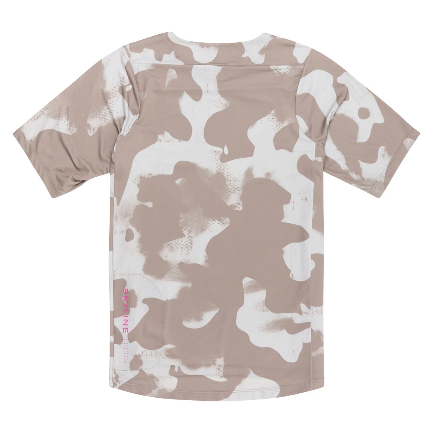 Troy Lee Designs Skyline Short Sleeve MTB Jersey - Scrubland - Olive