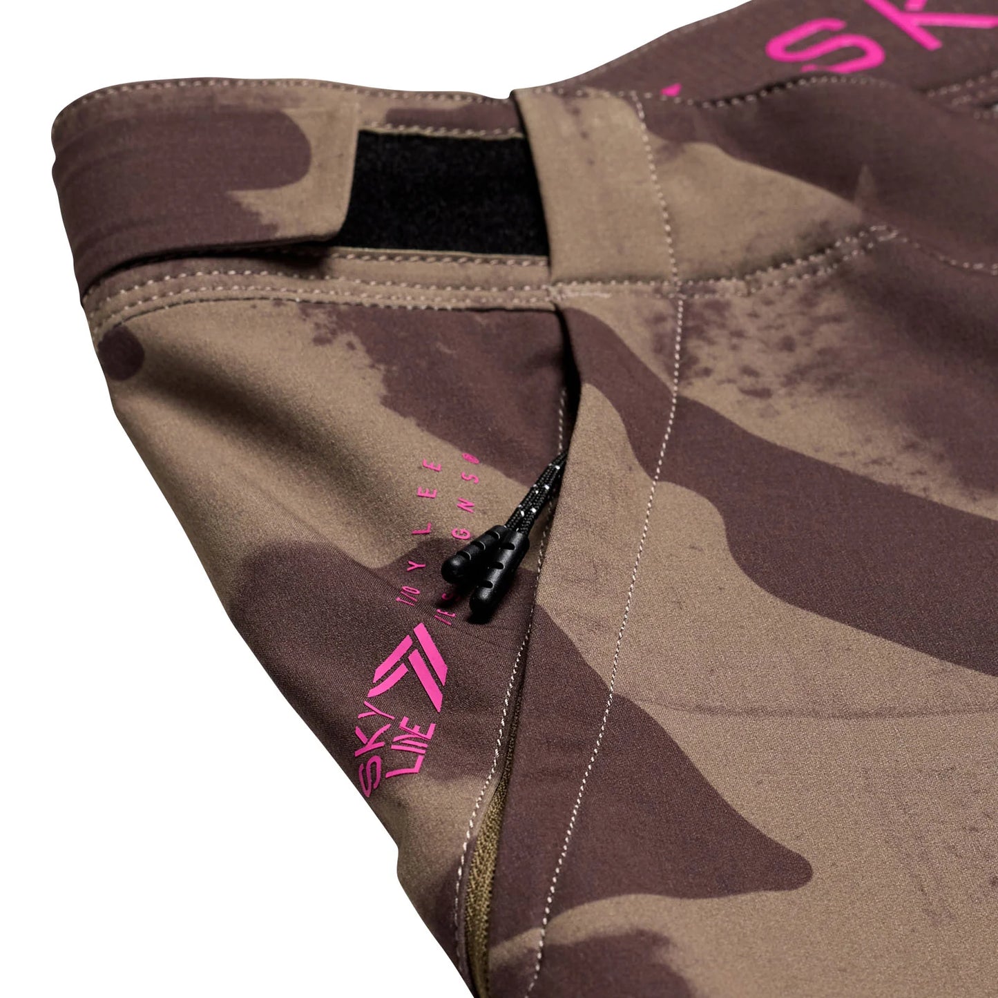 Troy Lee Designs Skyline Pant - Scrubland - Olive
