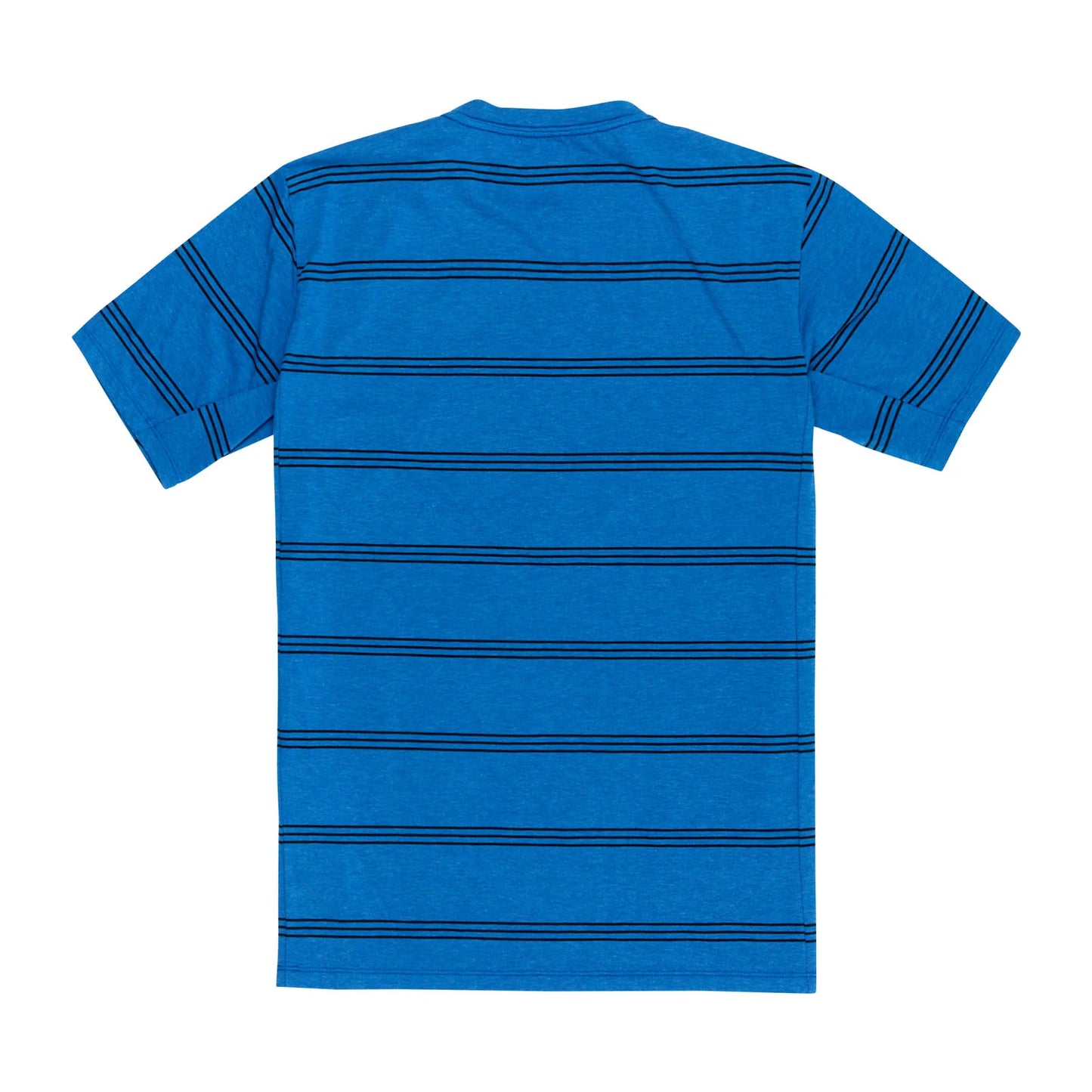 Troy Lee Designs Skyline Short Sleeve Ride Tee - Washed Out - Cobalt