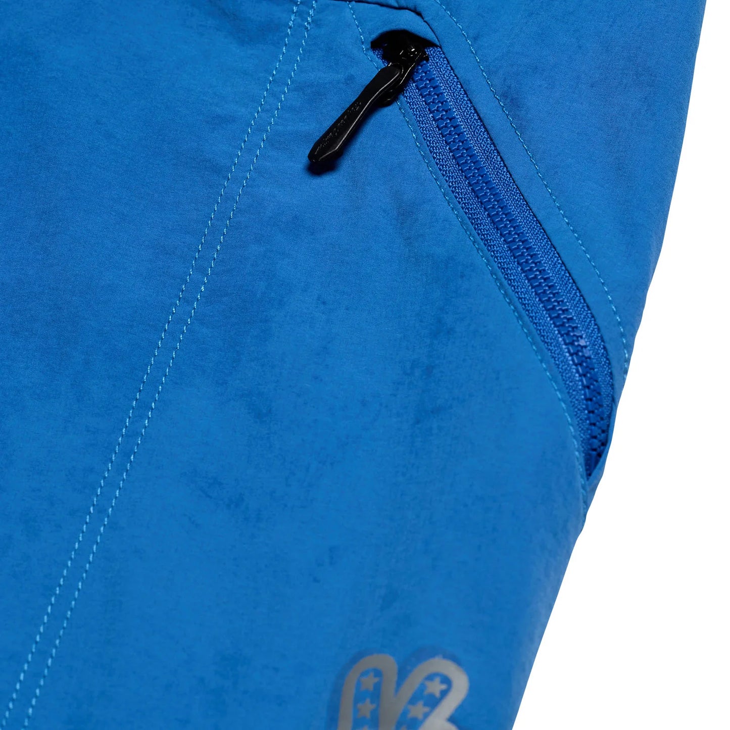 Troy Lee Designs Skyline Trail Short - Shell - Washed Out - Cobalt