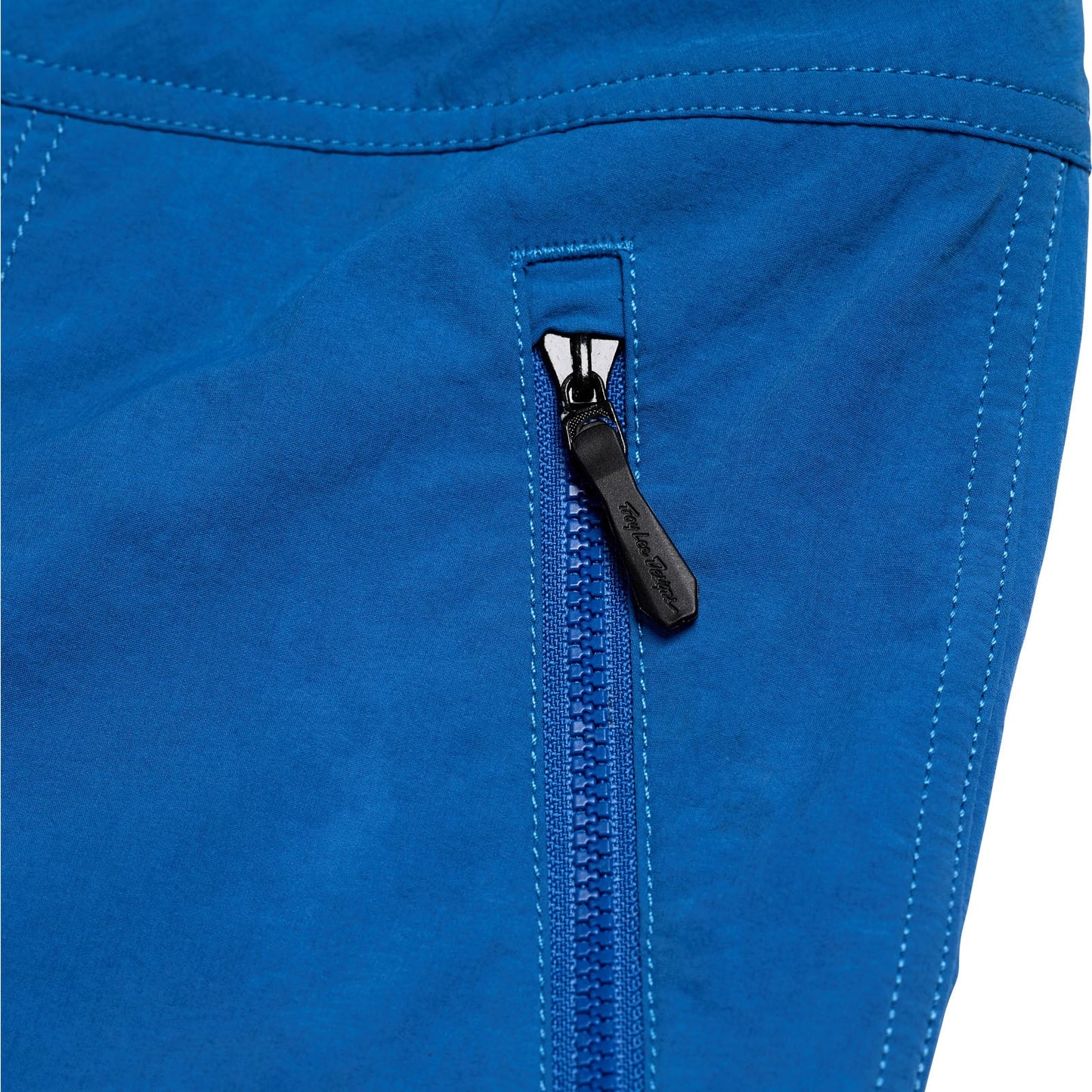 Troy Lee Designs Skyline Trail Short - Shell - Washed Out - Cobalt