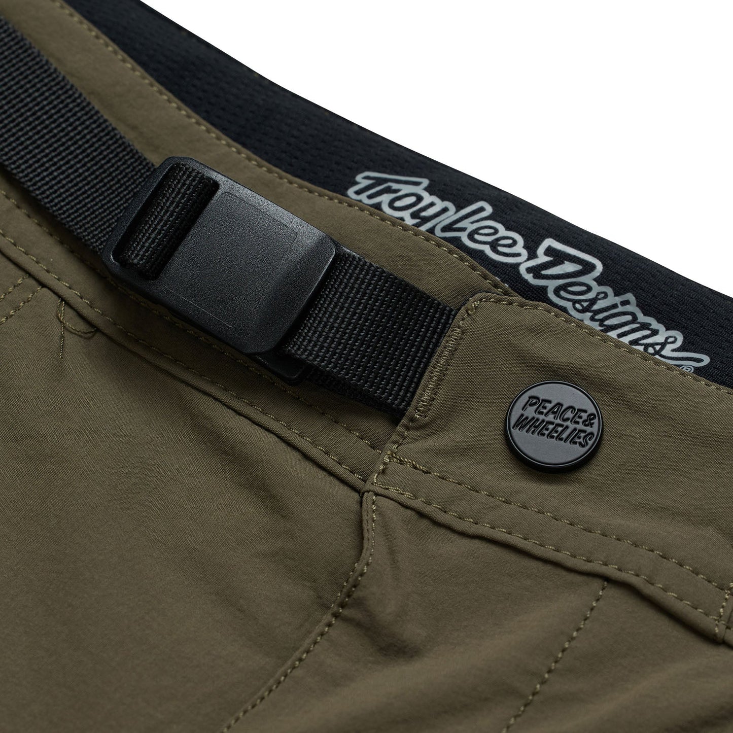 Troy Lee Designs Skyline Trail Short - Shell - Caper