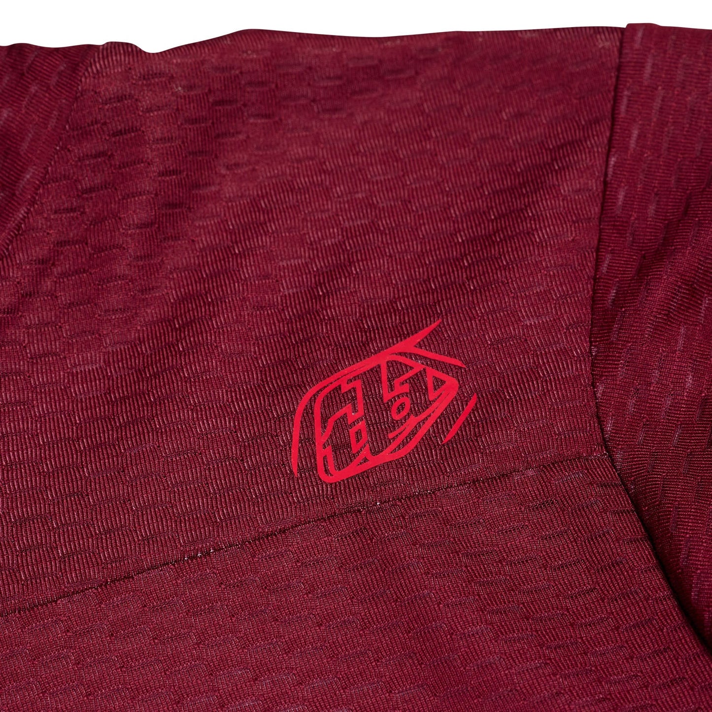 Troy Lee Designs Skyline Air Long Sleeve MTB Jersey - Oxblood
