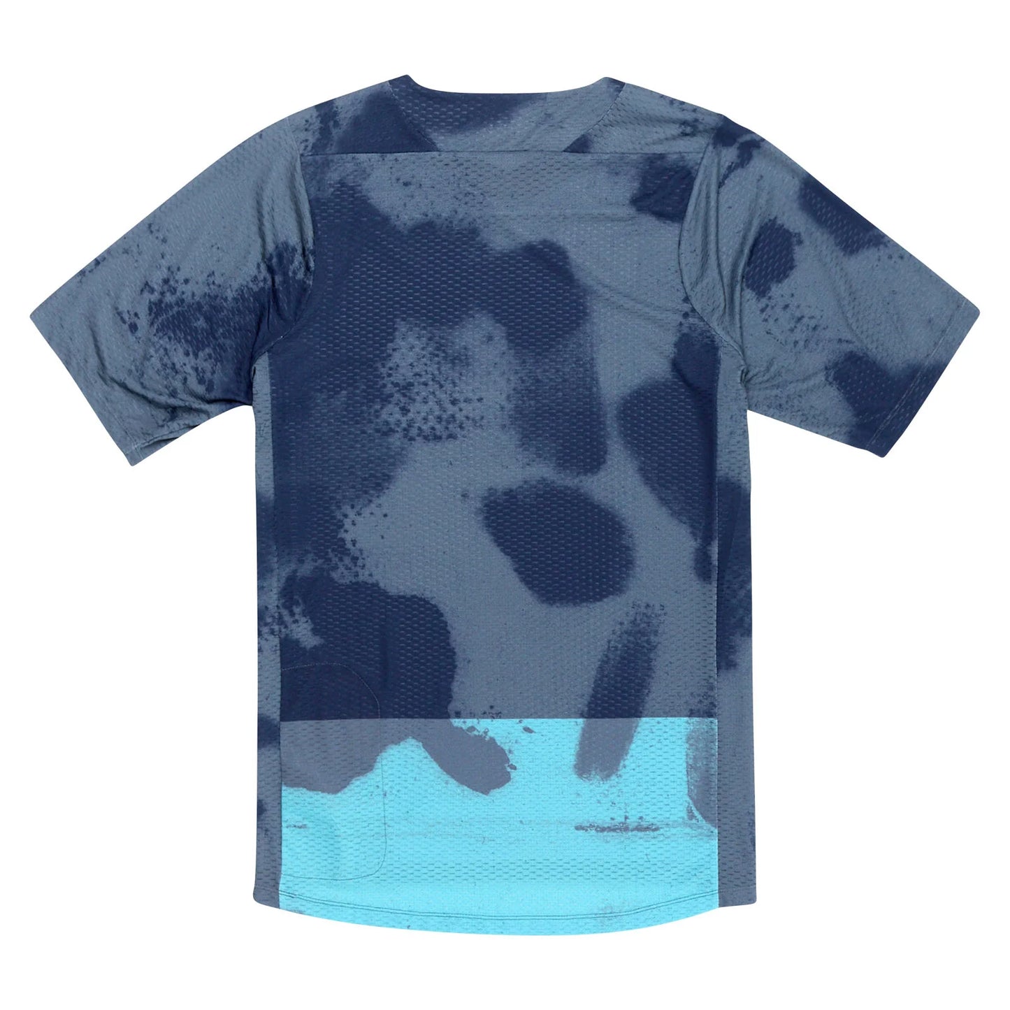 Troy Lee Designs Skyline Air Short Sleeve MTB Jersey - Flared - Steel