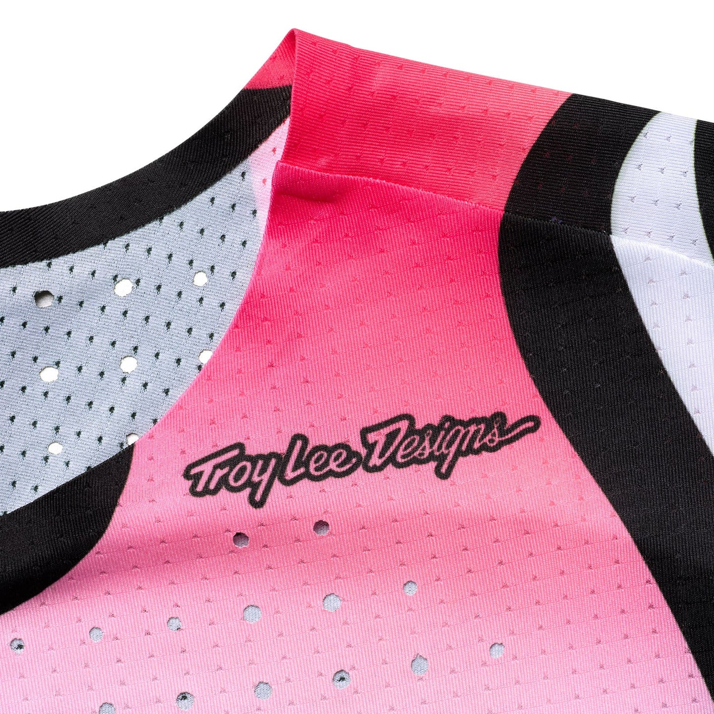 Troy Lee Designs Sprint Ultra Long Sleeve MTB Jersey - Drip - Purple
