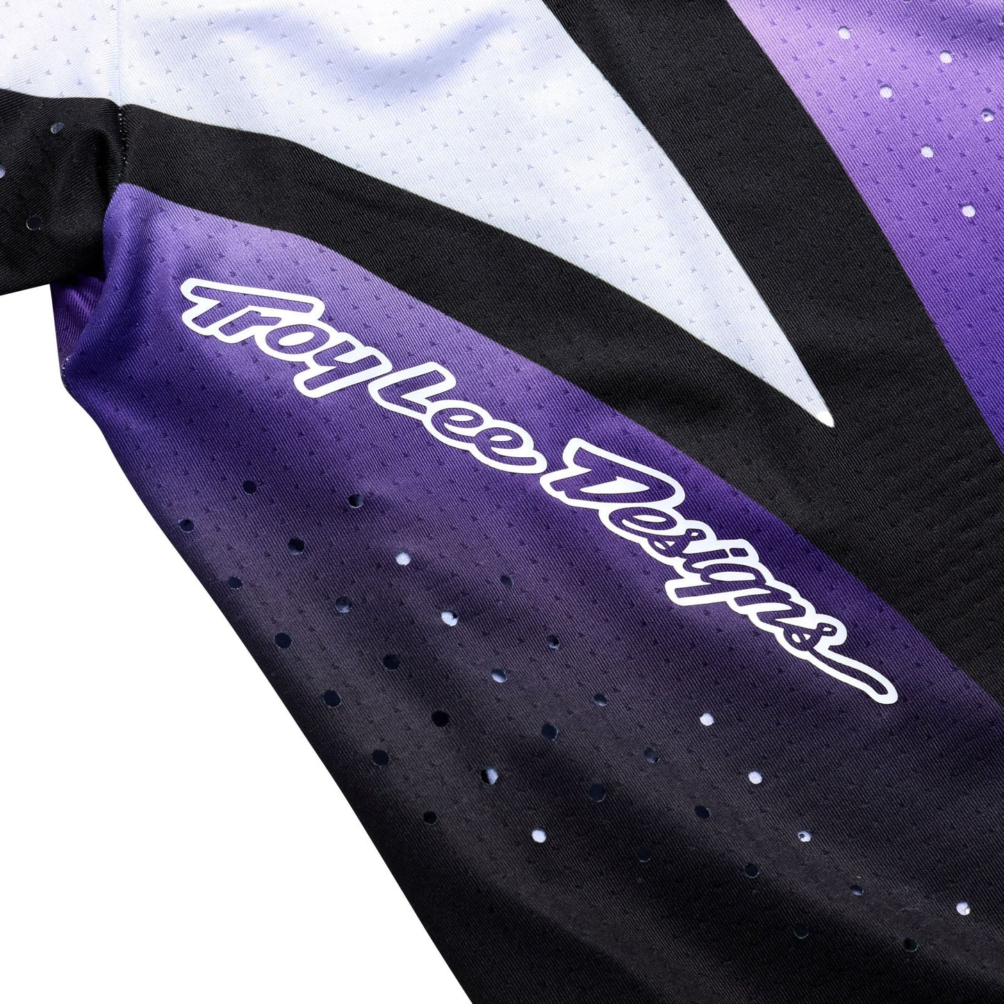 Troy Lee Designs Sprint Ultra Long Sleeve MTB Jersey - Drip - Purple