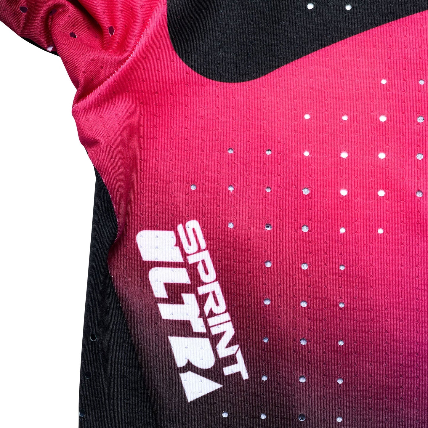 Troy Lee Designs Sprint Ultra Long Sleeve MTB Jersey - Drip - Purple