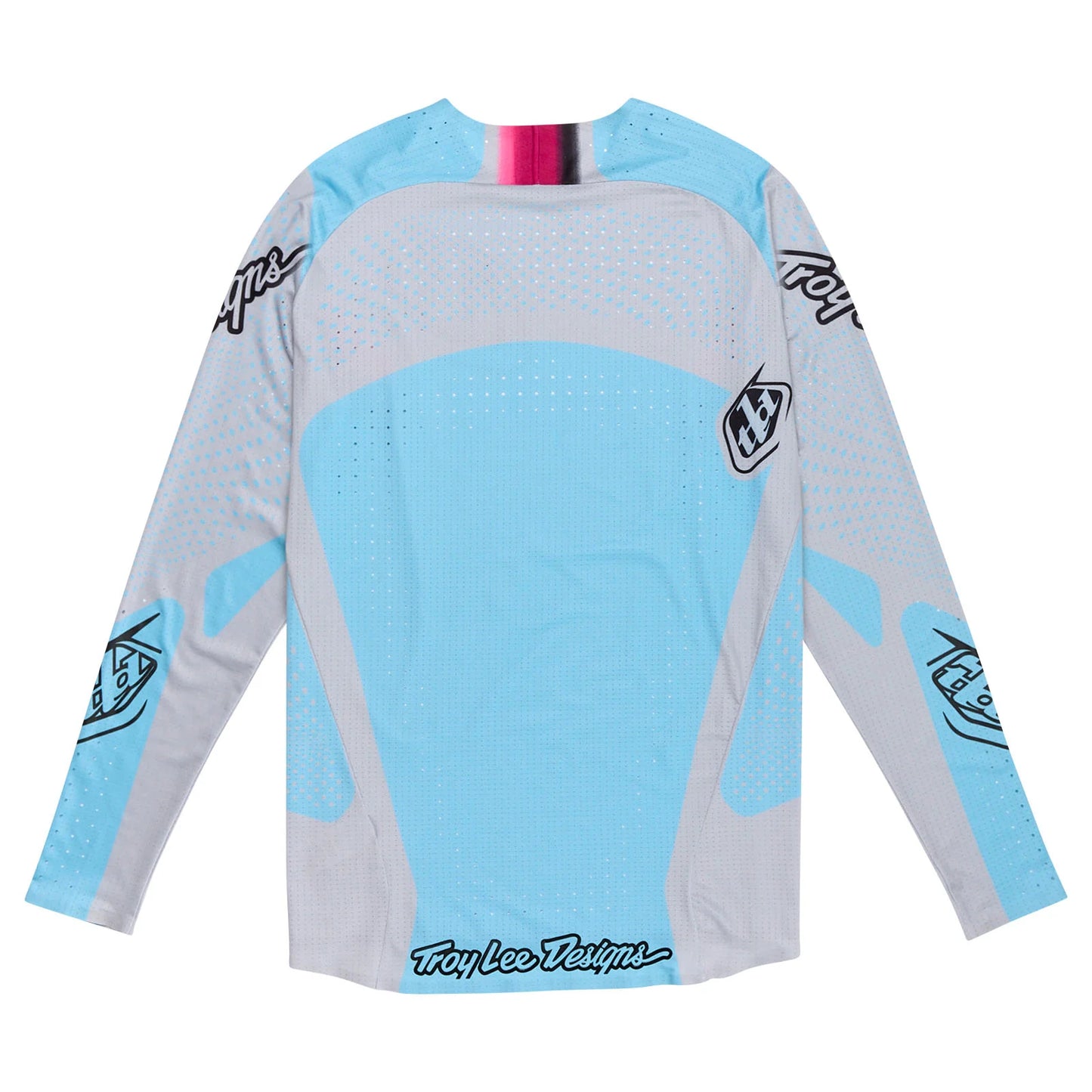 Troy Lee Designs Sprint Ultra Long Sleeve MTB Jersey - Optic - Mist