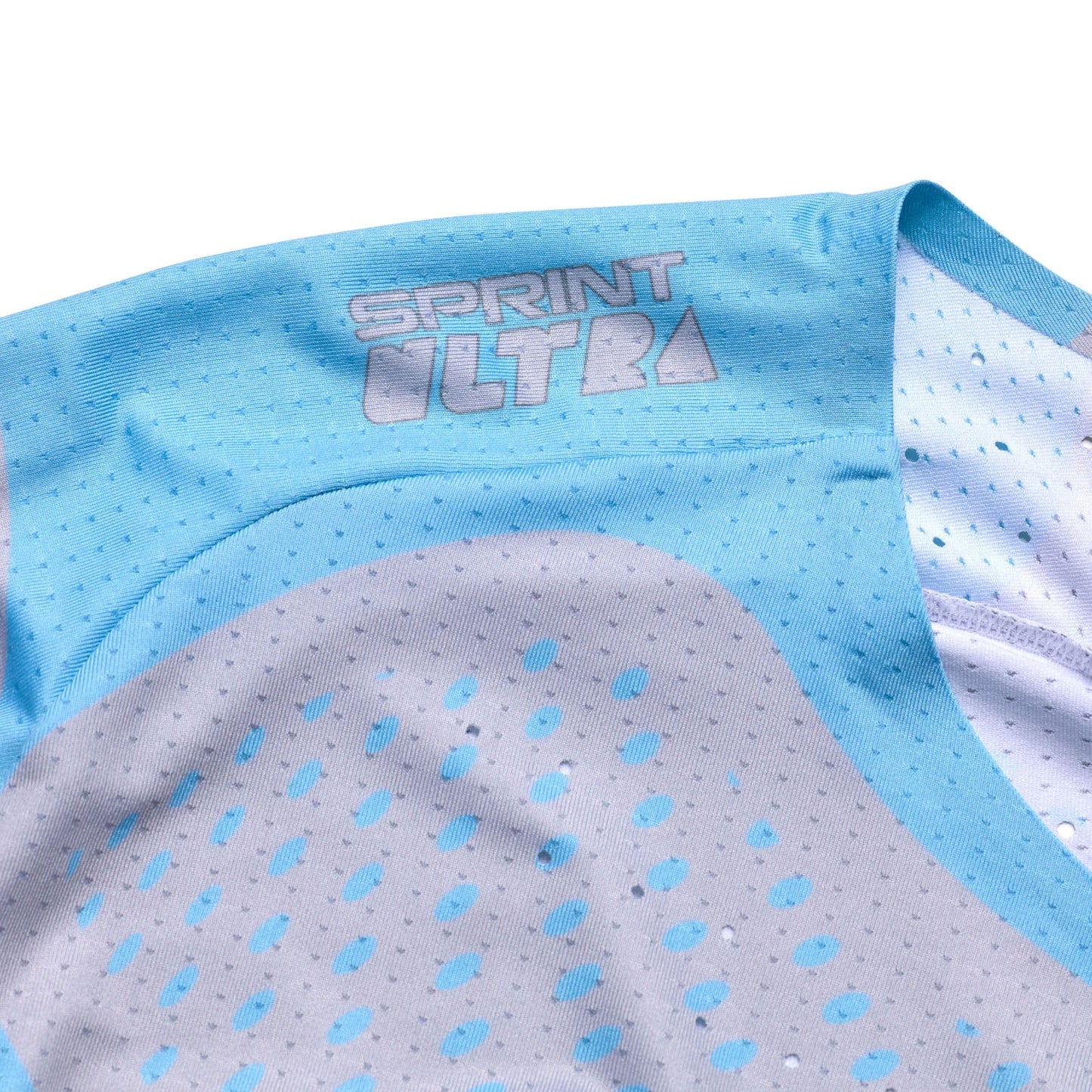 Troy Lee Designs Sprint Ultra Long Sleeve MTB Jersey - Optic - Mist