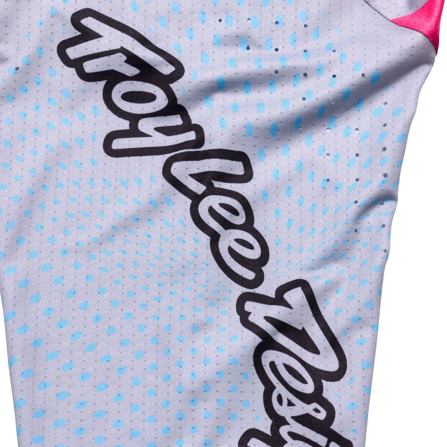 Troy Lee Designs Sprint Ultra Long Sleeve MTB Jersey - Optic - Mist