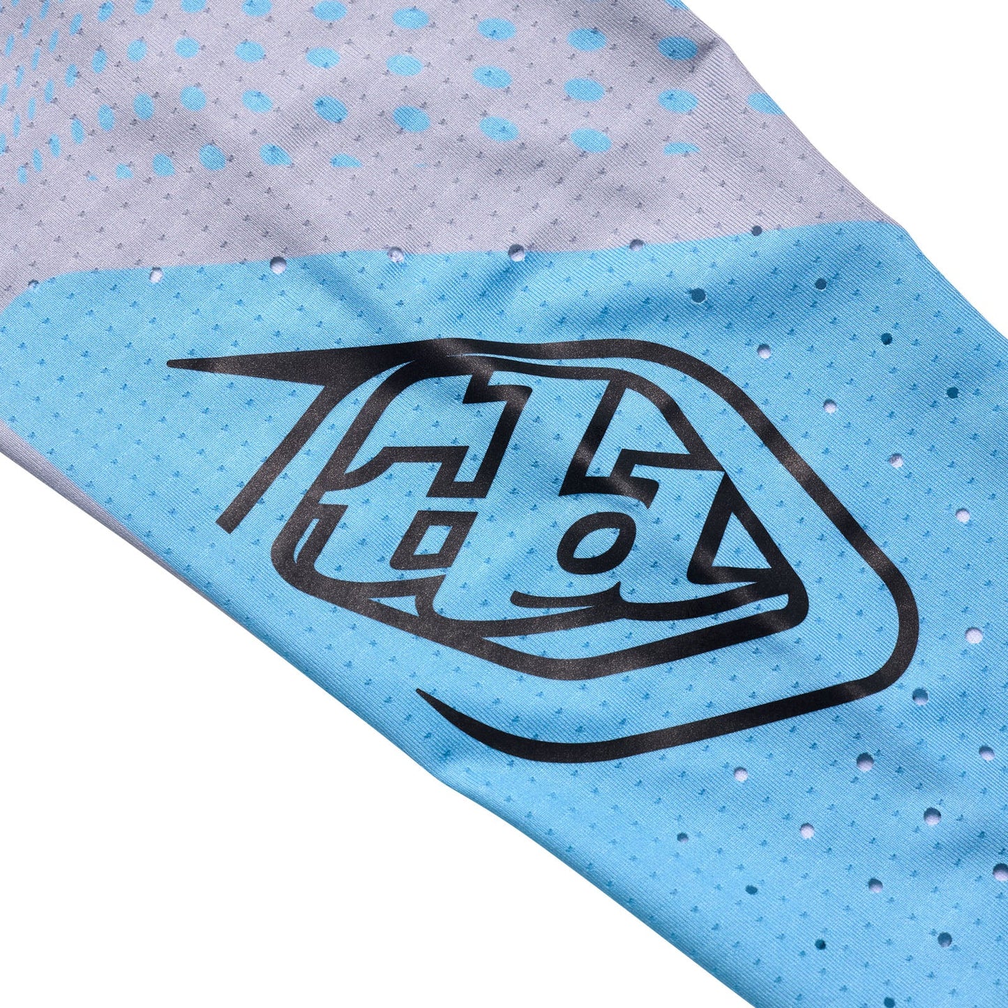 Troy Lee Designs Sprint Ultra Long Sleeve MTB Jersey - Optic - Mist