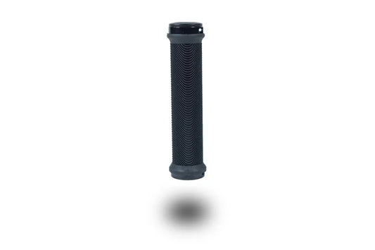 The Sensus Swayze Sans Flange MTB Grip - Black