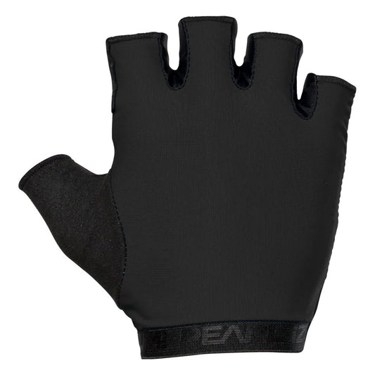 Pearl Izumi Expedition Gel Short Finger Glove - Black-Black
