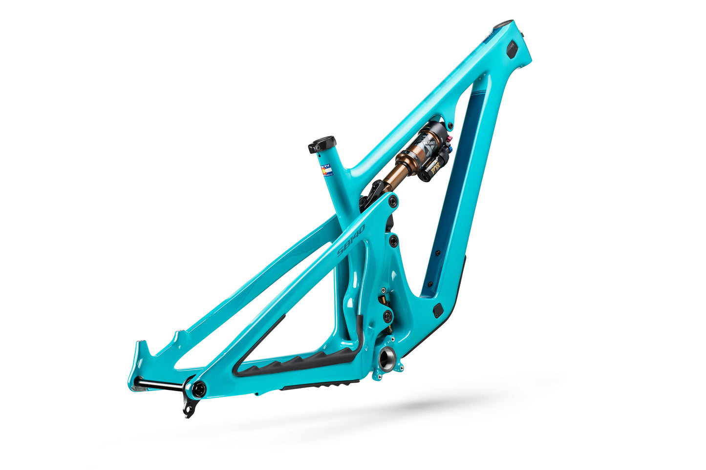 Yeti SB140 C3 29 - GX AXS - Fox Factory - Turquoise