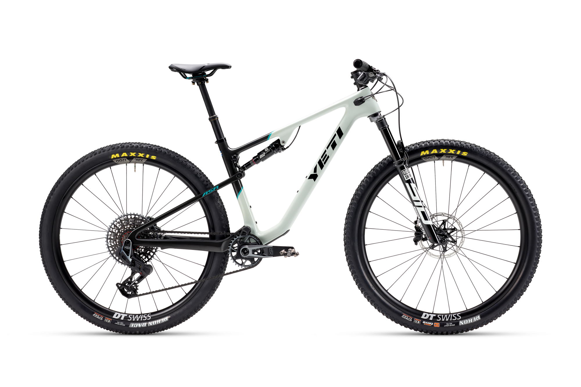 Yeti ASR T3 X0 AXS TRANSMISSION