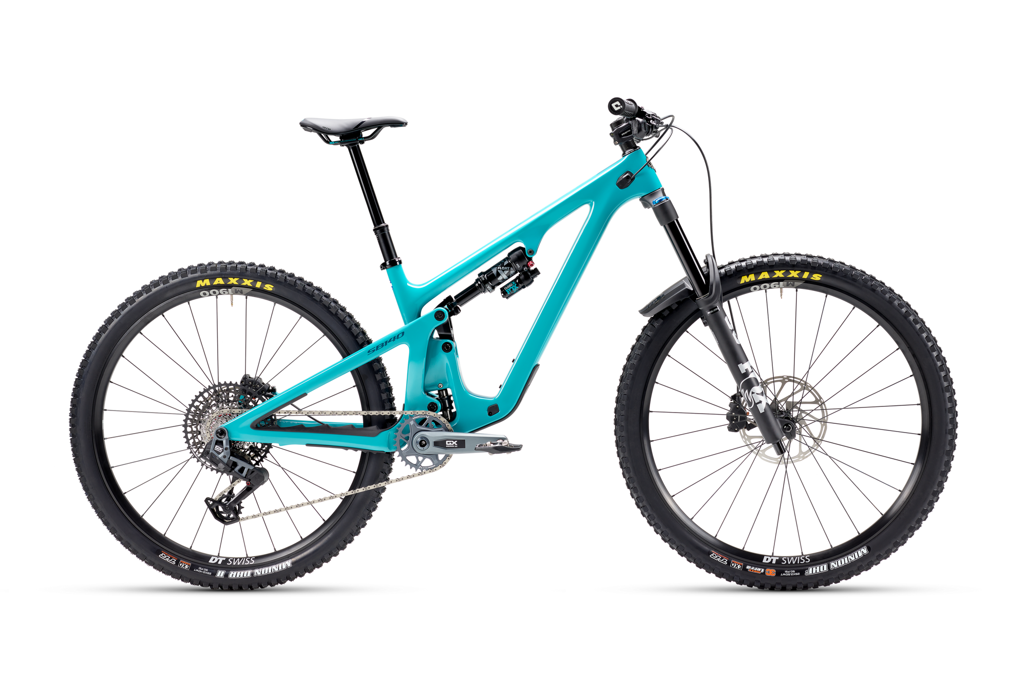 Yeti SB140 C3 GX AXS TRANSMISSION