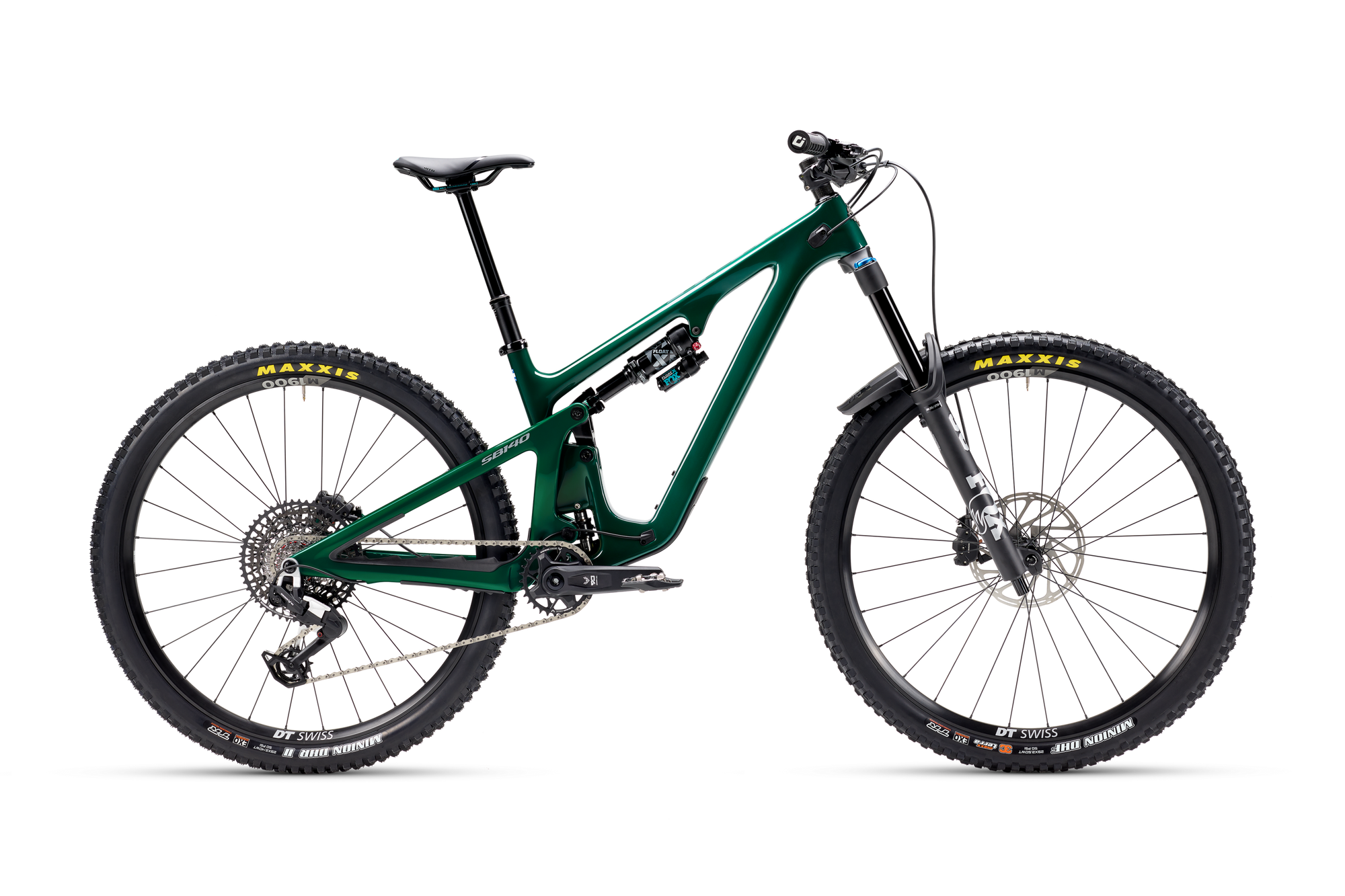 Yeti SB140 C2 90 TRANSMISSION