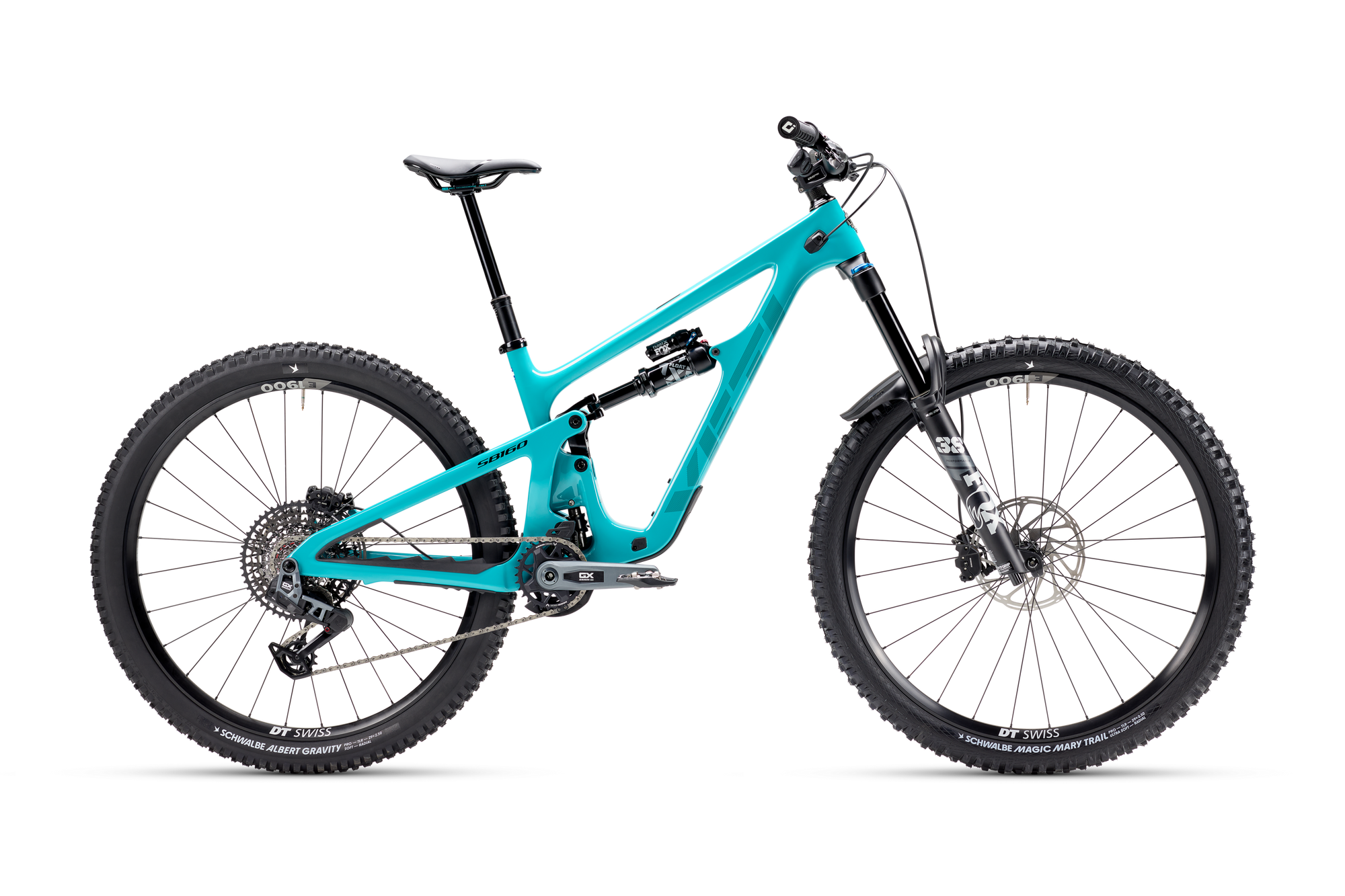 Yeti SB160 C3 GX AXS TRANSMISSION