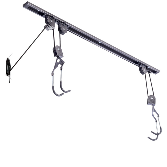 Delta Ceiling Hoist Pro with Straps