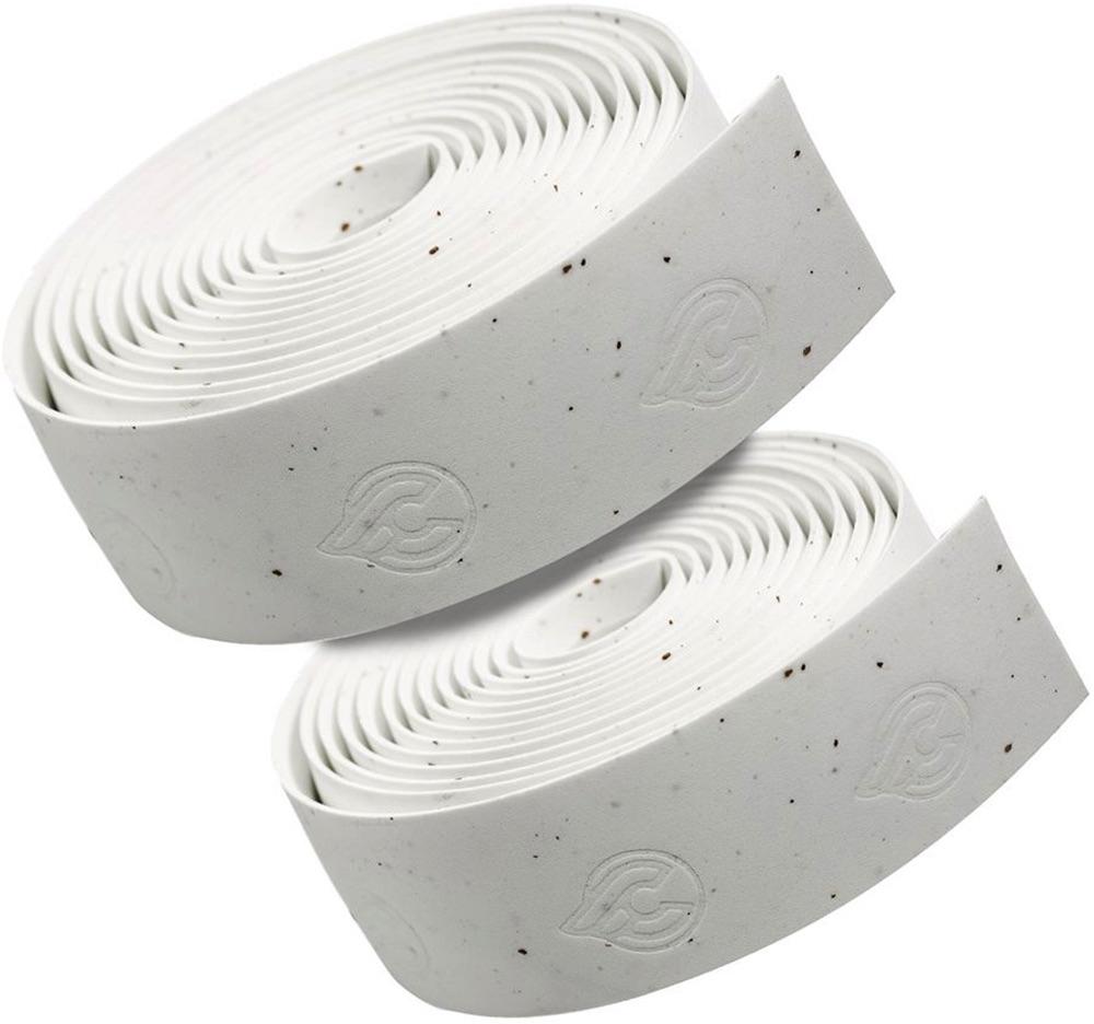 Cinelli Gel Cork Bar Tape - White White