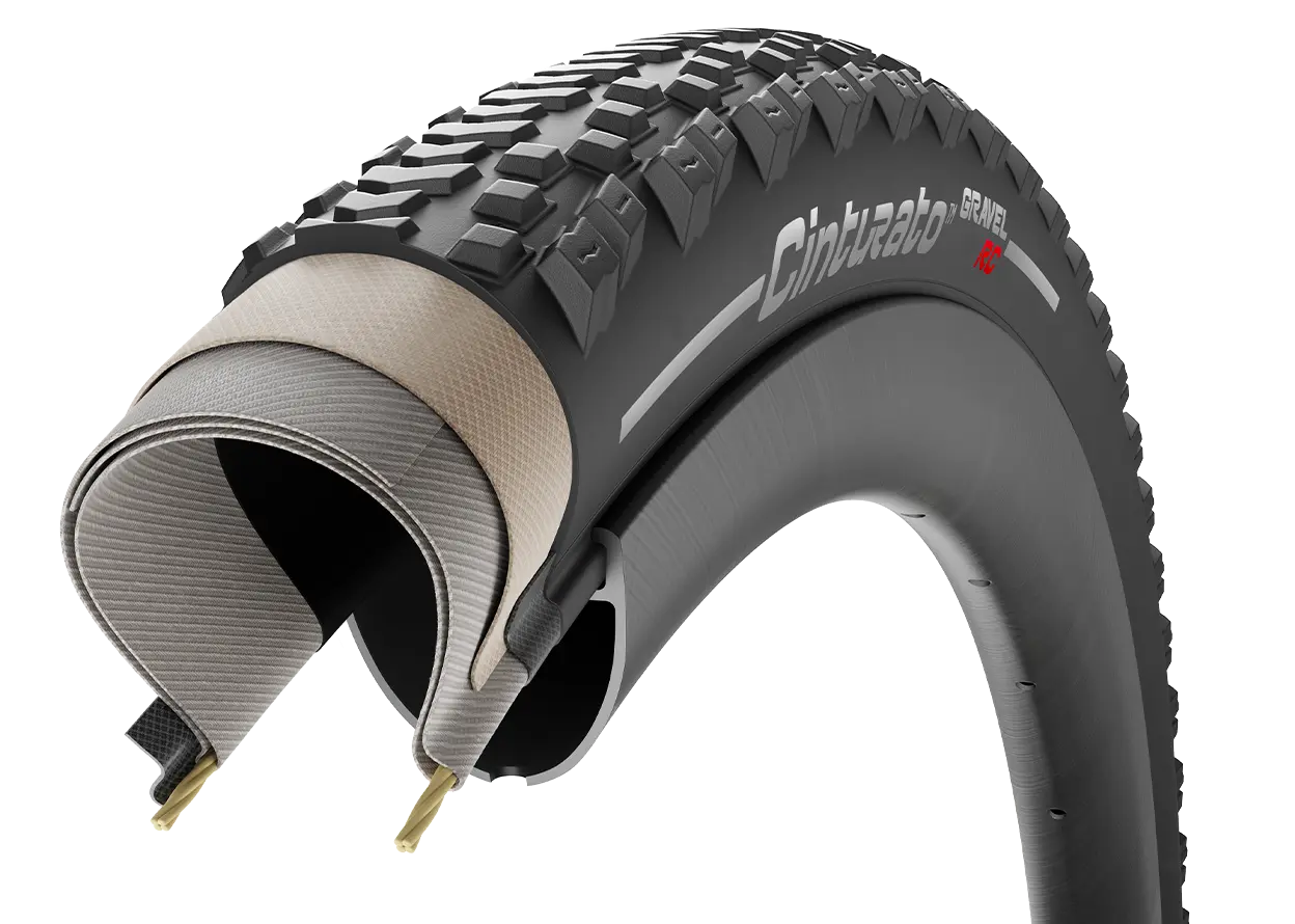 Pirelli Cinturato Gravel RC 700c Gravel Tire