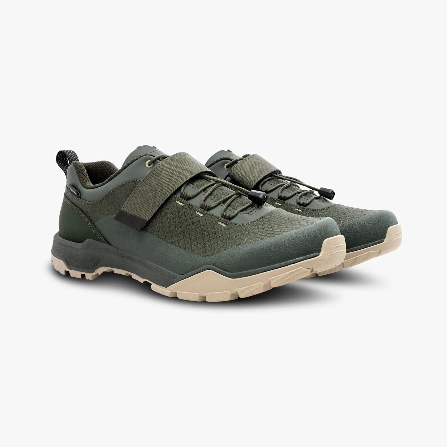 Shimano EX500 SPD Touring Shoe - Olive