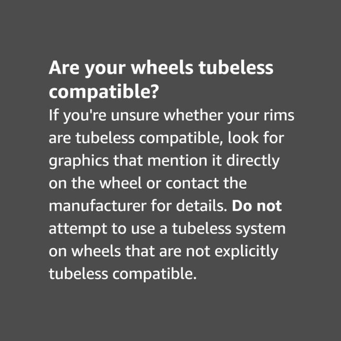 Stans Road Tubeless Kits